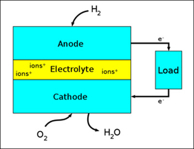 Basic Fuel Cell