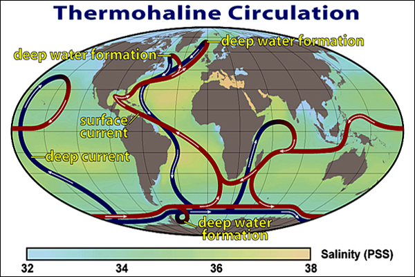 CO2 Graph NOAA