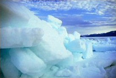 Sea Ice Ridges