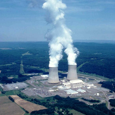 Susquehanna, PA Nuclear Plant