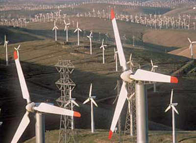 Wind Generation Germany